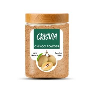 chikoo powder
