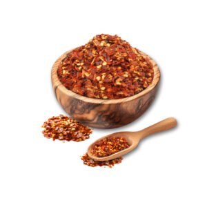 chilli flakes