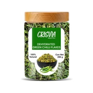 green chilli flakes