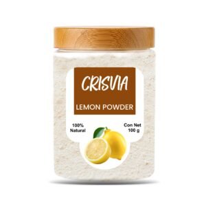 lemon powder