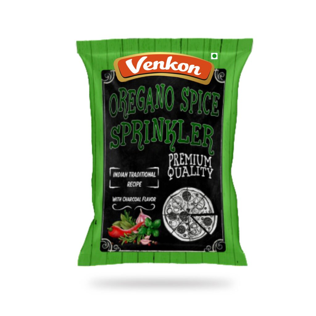 oregano spices sprinkler