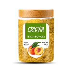 peach powder